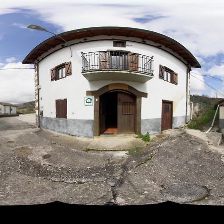 Lazkotzenea Casa de hóspedes Mezkiriz Exterior foto