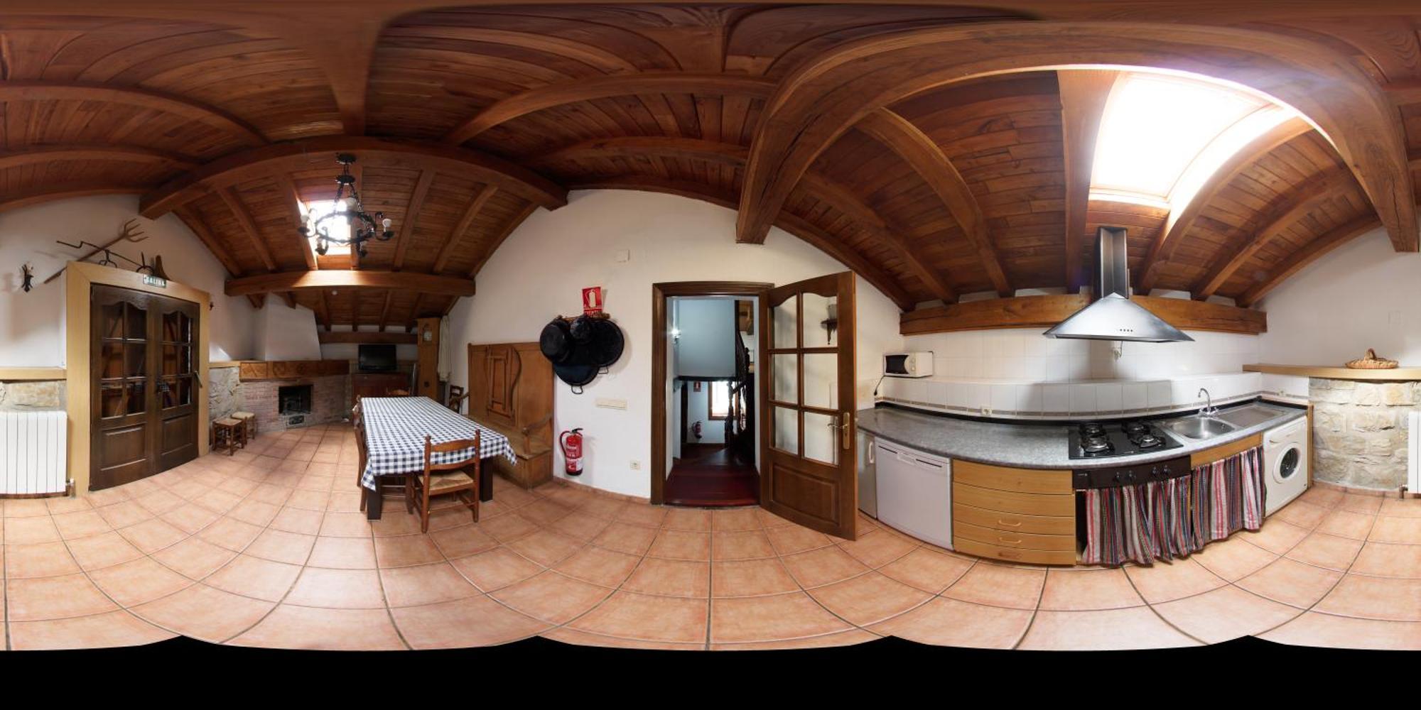 Lazkotzenea Casa de hóspedes Mezkiriz Exterior foto