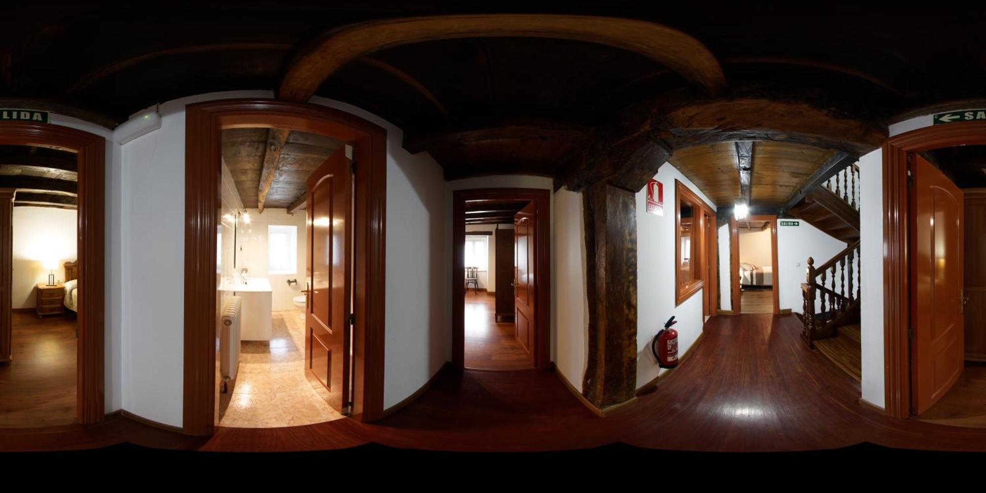 Lazkotzenea Casa de hóspedes Mezkiriz Exterior foto