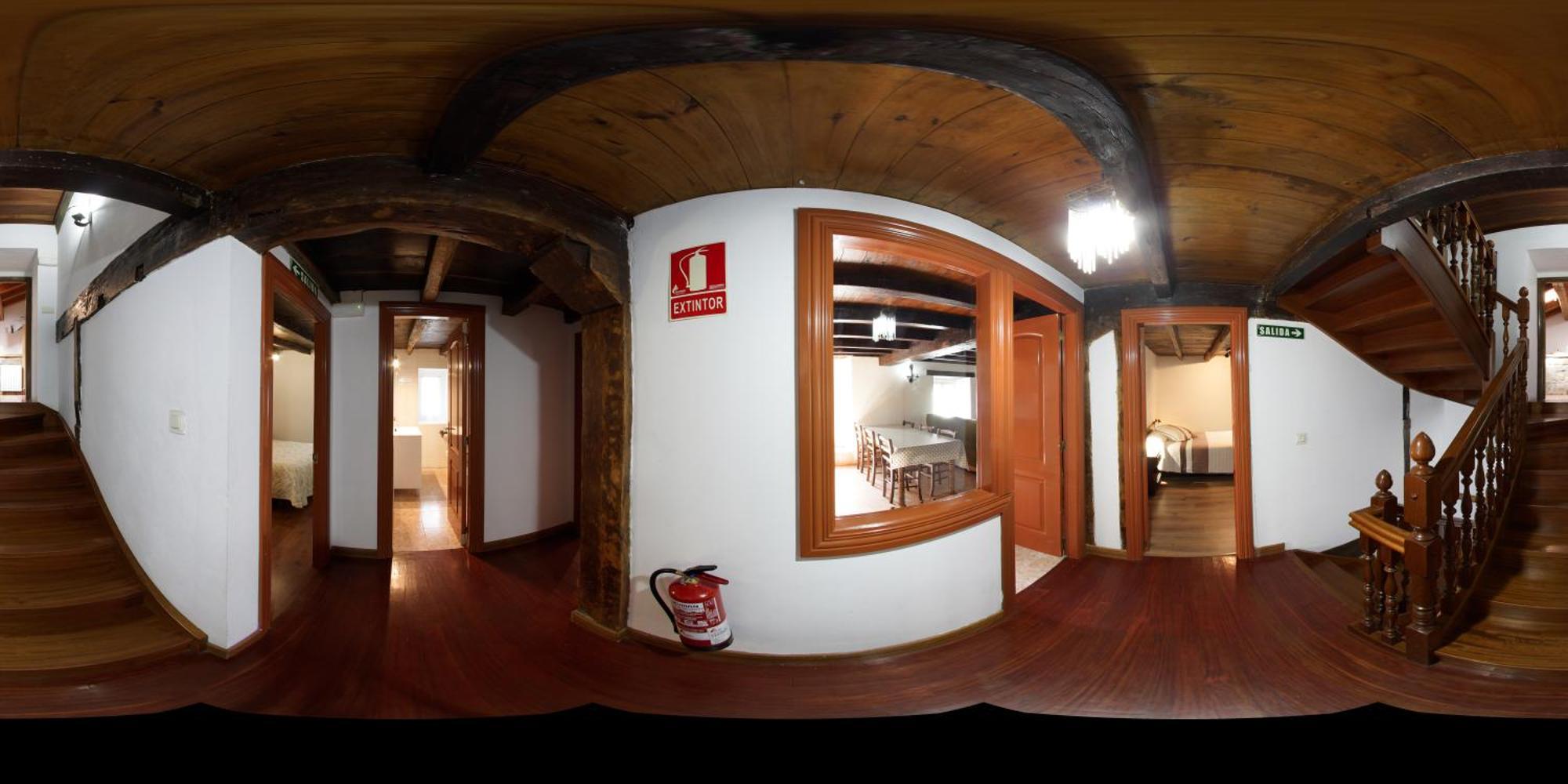 Lazkotzenea Casa de hóspedes Mezkiriz Exterior foto