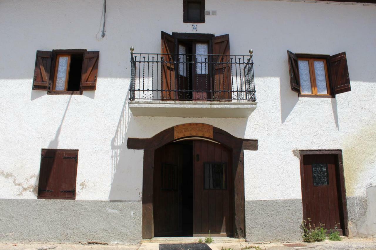 Lazkotzenea Casa de hóspedes Mezkiriz Exterior foto